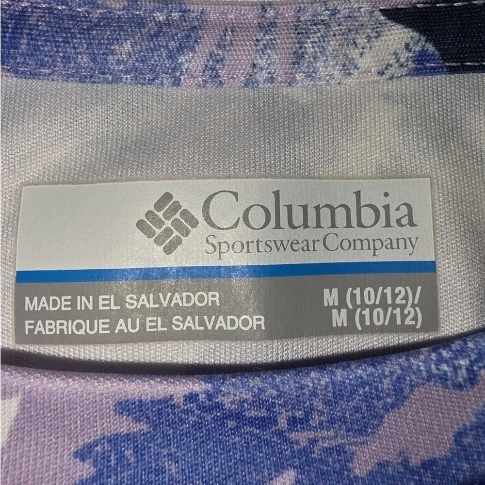 Columbia pfg performance
